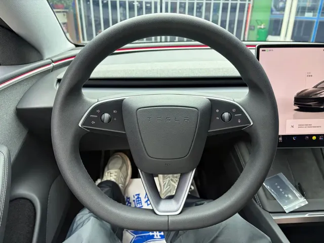 Tesla Model 3 — Фото автомобиля 10