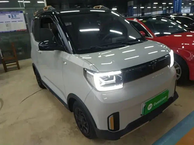 Wuling Hongguang Mini EV — Фото автомобиля 3