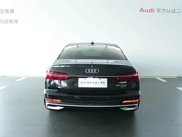 Audi A6L — Фото автомобиля 5