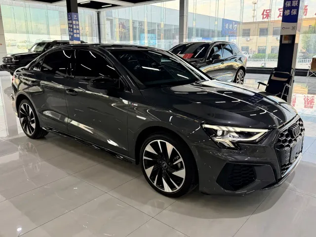 Audi A3 — Фото автомобиля 3