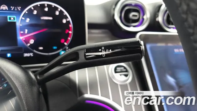 Mercedes-Benz C-Class — Фото автомобиля 7