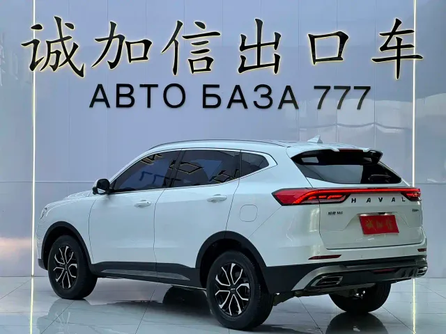 Haval H6 — Фото автомобиля 6