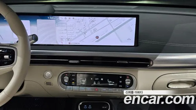 Genesis GV60 — Фото автомобиля 19