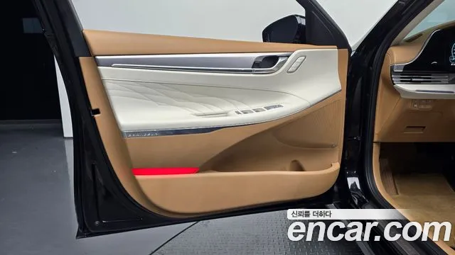 Hyundai Grandeur New — Фото автомобиля 13