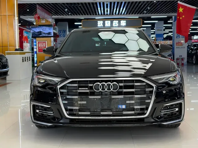 Audi A6L — Фото автомобиля 2