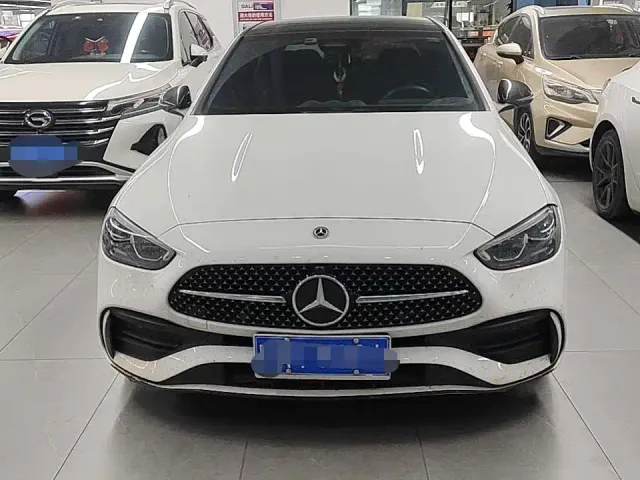 Mercedes-Benz C-Class — Фото автомобиля 8