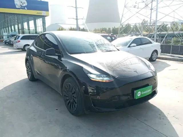 Tesla Model Y — Фото автомобиля 3