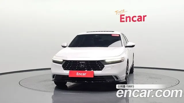 Honda Accord — Фото автомобиля 2