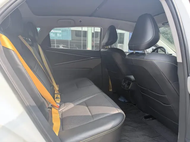 Toyota Toyota bZ5 2025 550 PRO Smart Edition — Фото автомобиля 12