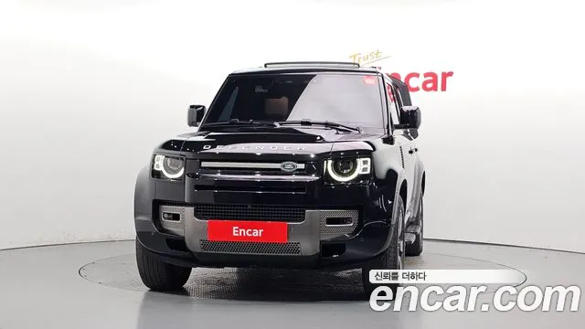 Land Rover Defender L663 — Фото автомобиля 3