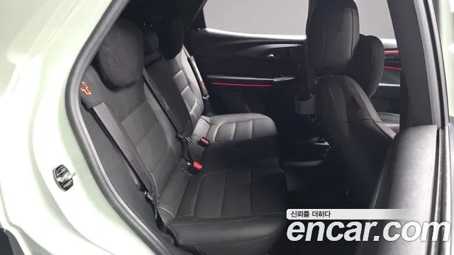 Chevrolet Trailblazer New — Фото автомобиля 18
