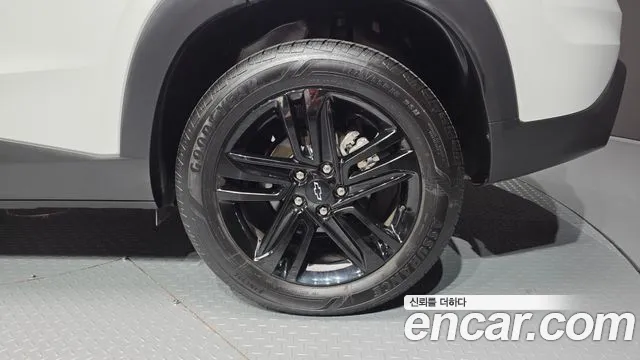 ChevroletGMDaewoo Trax Trax Кроссовер — Фото автомобиля 21