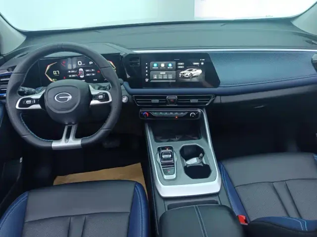 GAC Trumpchi GS3 — Фото автомобиля 12