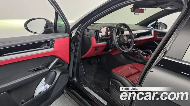 Porsche Cayenne PO536 — Фото автомобиля 15