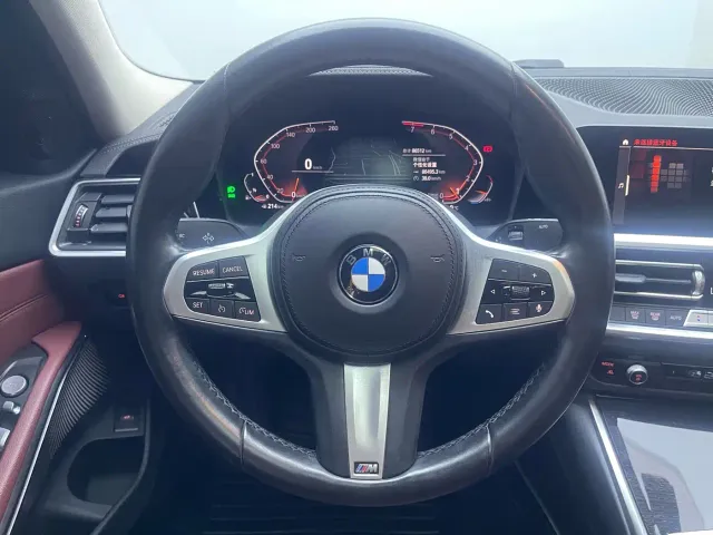 BMW 3 Series — Фото автомобиля 16