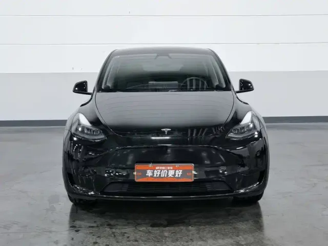 Tesla Model Y — Фото автомобиля 3