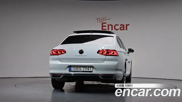 Volkswagen Passat Passat GT(B8) 2.0 TDI Prestige — Фото автомобиля 2