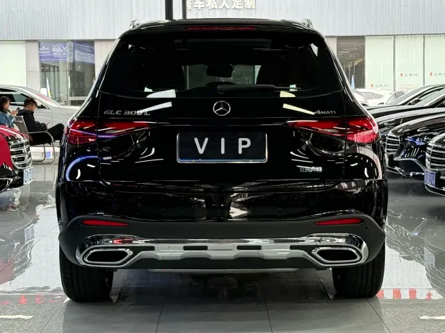 Mercedes-Benz GLC-Class — Фото автомобиля 12