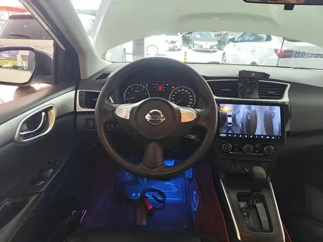 Nissan Sylphy — Фото автомобиля 10