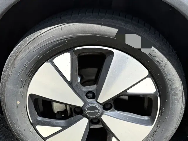 BYD Dolphin — Фото автомобиля 17