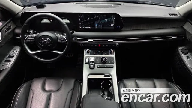 Hyundai Palisade The New — Фото автомобиля 10