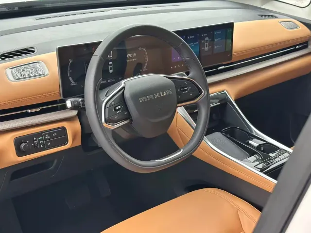 Maxus G50 PHEV — Фото автомобиля 17