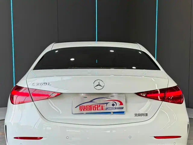 Mercedes-Benz C-Class — Фото автомобиля 7
