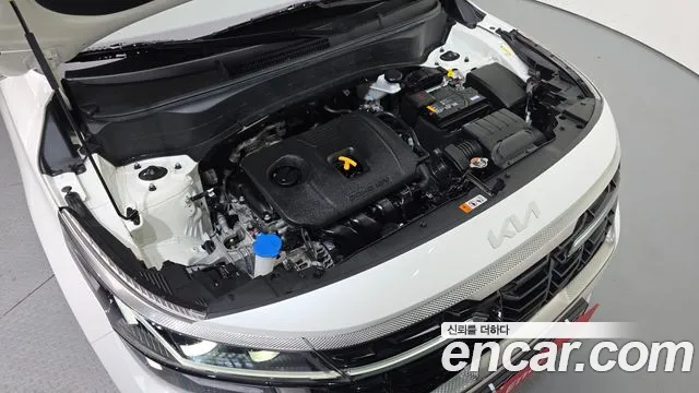 Kia Seltos Новый Seltos Бензин 2.0 2WD — Фото автомобиля 11
