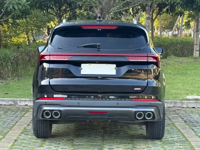 Jetour X70 Plus — Фото автомобиля 5