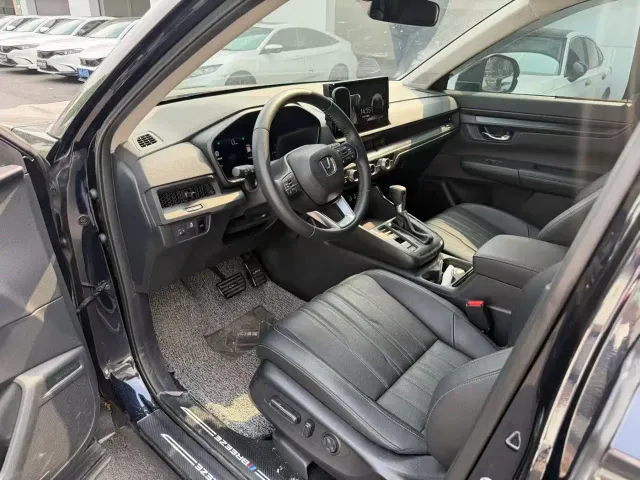 Honda Breeze — Фото автомобиля 2