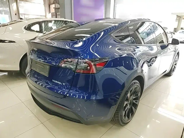 Tesla Model Y — Фото автомобиля 6
