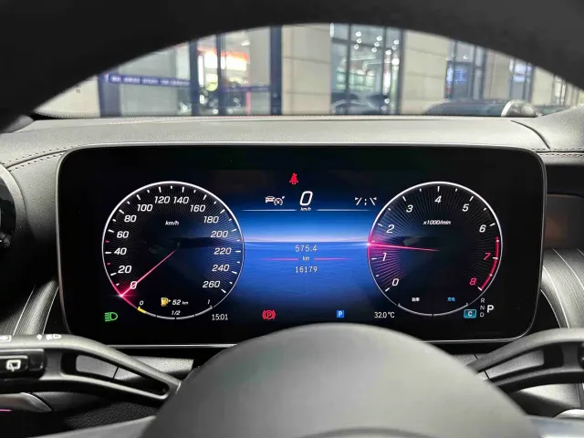 Mercedes-Benz GLC-Class — Фото автомобиля 17