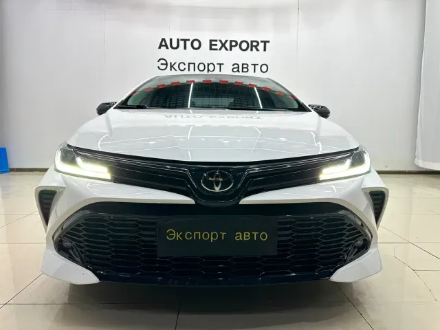 Toyota Corolla — Фото автомобиля 2
