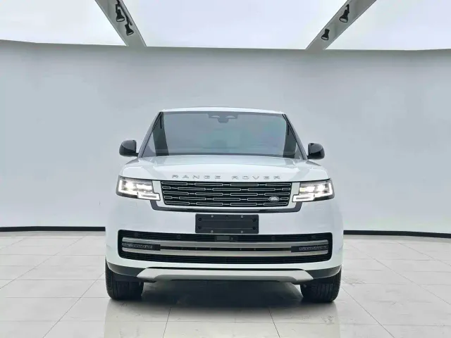 Land Rover Range Rover — Фото автомобиля 3