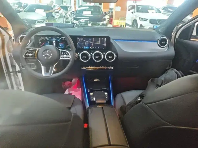 Mercedes-Benz GLA-Class — Фото автомобиля 9
