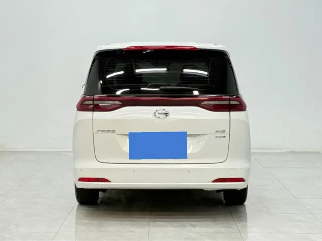 GAC Trumpchi M6 — Фото автомобиля 3