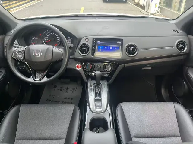 Honda XR-V — Фото автомобиля 10