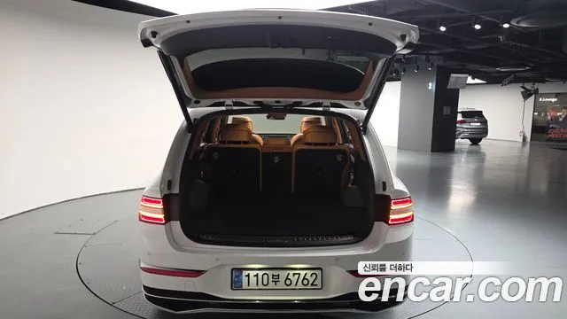 Genesis GV80 2.5T Бензин AWD — Фото автомобиля 19