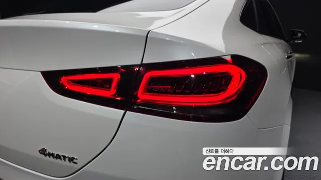 Mercedes-Benz GLE-Class — Фото автомобиля 8