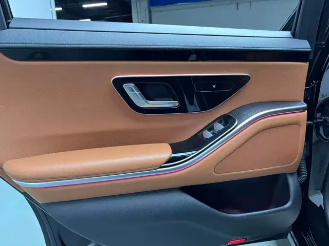 Mercedes-Benz S-Class — Фото автомобиля 13