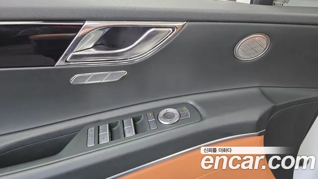 Genesis GV80 3.5T Бензин AWD — Фото автомобиля 22