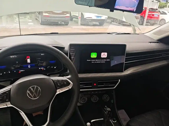 Volkswagen Sagitar — Фото автомобиля 9