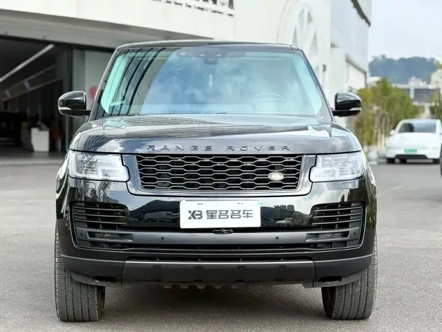 Land Rover Range Rover — Фото автомобиля 2