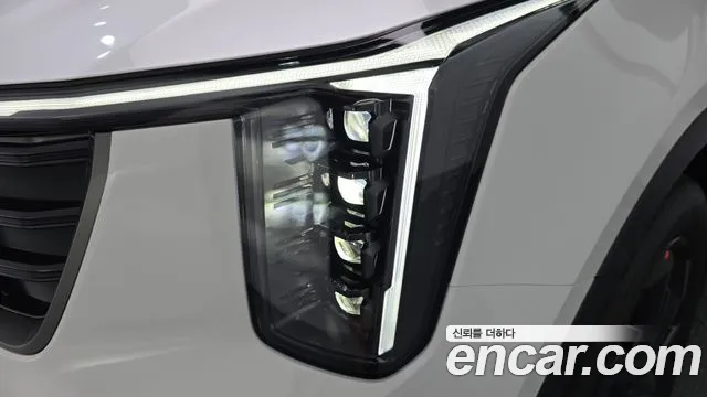 Kia Sorento Новый Sorento 4 поколение — Фото автомобиля 20