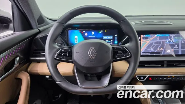 Renault Korea Grand Koleos — Фото автомобиля 14