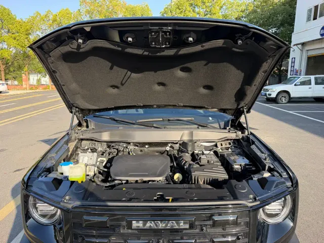Haval Big Dog — Фото автомобиля 5