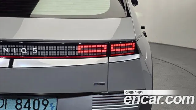 Hyundai Ioniq5 Ioniq5 Long Range AWD — Фото автомобиля 21