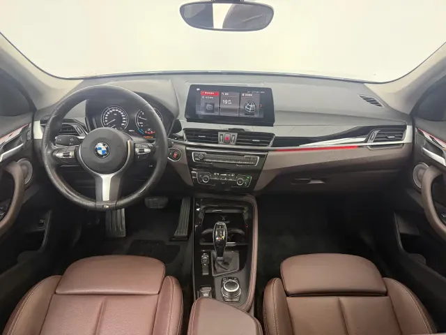 BMW X1 — Фото автомобиля 5
