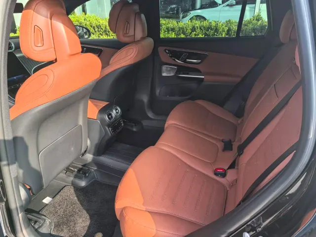 Mercedes-Benz GLC-Class — Фото автомобиля 9