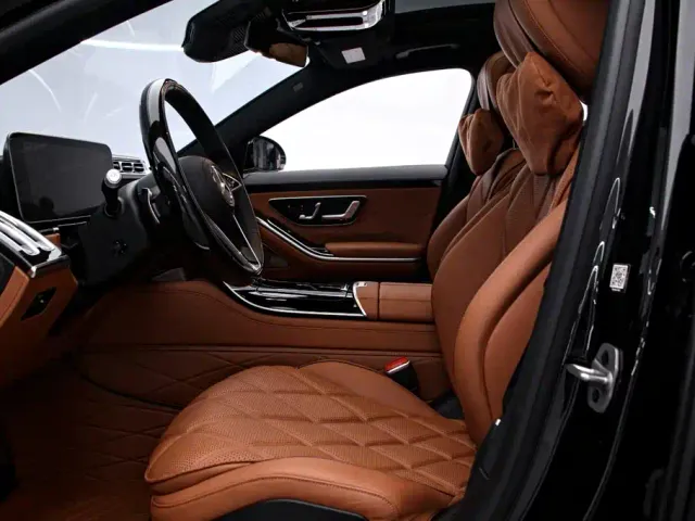 Mercedes-Benz Maybach S-Class — Фото автомобиля 15